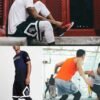 في الهواء الطلق التدريب السراويل الذكور