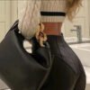 السراويل الجلدية الجديدة PU عارضة المرأة طويلة الكاحل طول سليم صالح