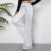 موضة جديدة السراويل الترتر Bootcut