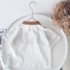 تي شيرت صيفي مخطط للأولاد بأكمام قصيرة