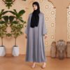 طقم كارديجان روب نسائي من الشرق الأوسط مكون من قطعتين