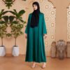 طقم كارديجان روب نسائي من الشرق الأوسط مكون من قطعتين