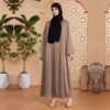 طقم كارديجان روب نسائي من الشرق الأوسط مكون من قطعتين