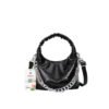حقيبة يد نسائية موضة مطوي Crossbody