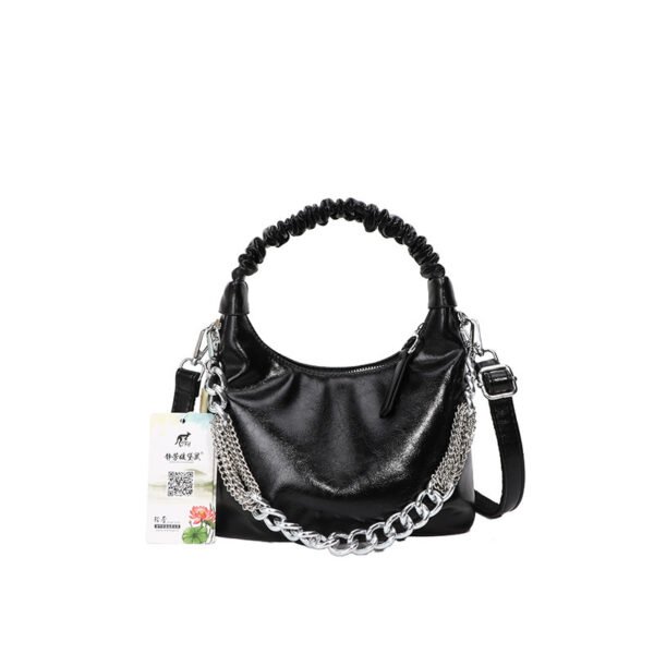 حقيبة يد نسائية موضة مطوي Crossbody