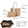 حقائب يد نسائية ذات سعة كبيرة من Fashion Commuter مناسبة لجميع المناسبات