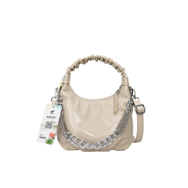 حقيبة يد نسائية موضة مطوي Crossbody