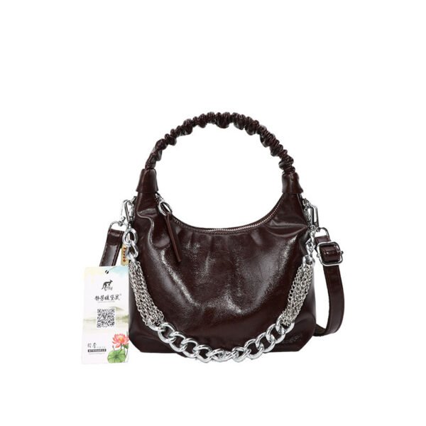 حقيبة يد نسائية موضة مطوي Crossbody