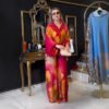 مجموعة ملابس نسائية مكونة من قطعتين بتصميم عصري