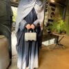 فستان رداء نسائي إسلامي من جلاكسي فلاش