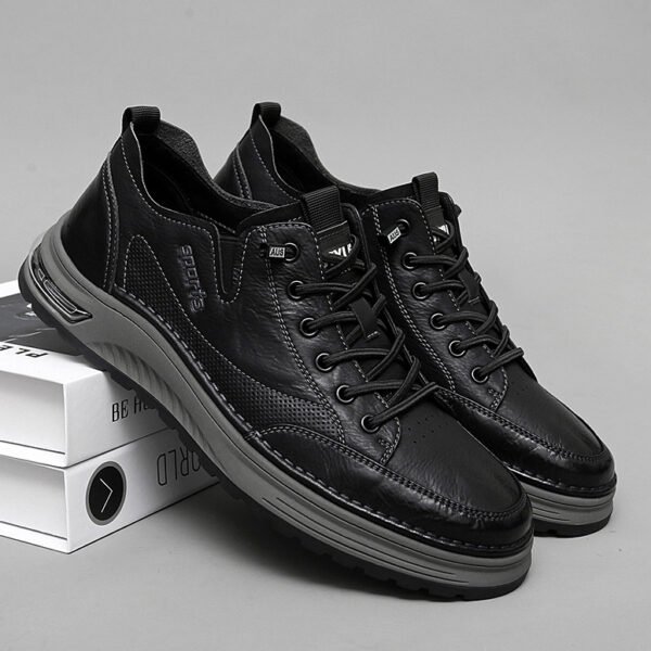 أحذية رياضية أزياء عارضة أزياء رجالية