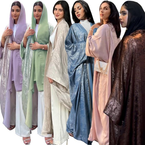 رداء كارديجان خارجي مذهب عصري للنساء