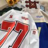 تي شيرت ثقيل بأكمام طويلة وغطاء رأس من American Retro Ice Clothing