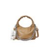 حقيبة يد نسائية موضة مطوي Crossbody