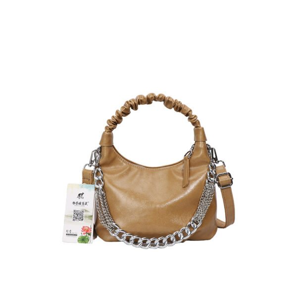 حقيبة يد نسائية موضة مطوي Crossbody