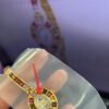 ساعة نسائية ماركات فاخرة شهيرة بمينا صغيرة مقاومة للماء