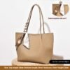 حقائب يد نسائية ذات سعة كبيرة من Fashion Commuter مناسبة لجميع المناسبات