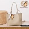 حقائب يد نسائية ذات سعة كبيرة من Fashion Commuter مناسبة لجميع المناسبات