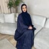 فستان نسائي كاجوال بلون سادة من الشرق الأوسط ودبي وتركيا