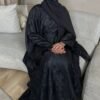 فستان نسائي كاجوال بلون سادة من الشرق الأوسط ودبي وتركيا
