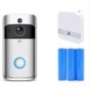 Wireless Video Camera Ringer Doorbell Ring