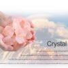 USB Crystal Light Himalayan Salt LED Lamp