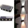 Solar Outdoor Wall Lights Waterproofing