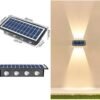 Solar Outdoor Wall Lights Waterproofing