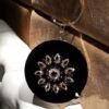 حقائب نسائية من LOLIBOX، حقائب كلاتش نسائية مسائية، حقائب يد مخملية بحلقة ألماس، حقيبة كلاتش صغيرة مستديرة، حقائب كلاتش للحفلات النهارية، محافظ