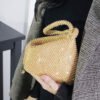 حقائب حفلات مسائية محمولة مرصعة بأحجار الراين