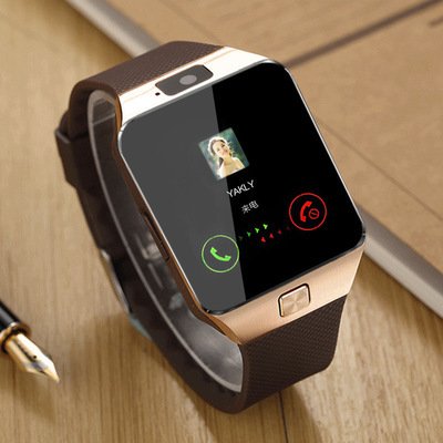 ساعة ذكية DZ09، ساعة رياضية ذكية للأطفال مزودة بتقنية البلوتوث، مصنعي بطاقات التوصيل بالجملة