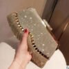 حقيبة كتف شيونغسام للحفلات والولائم