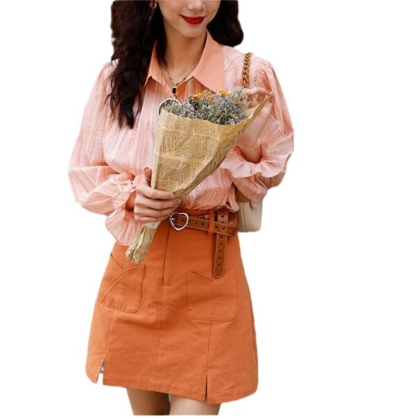 قميص موسم التعافي للنساء