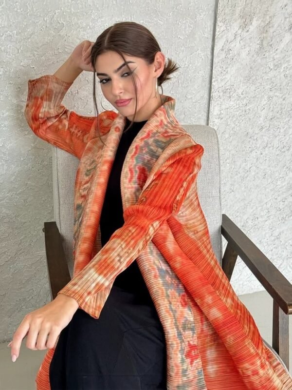 عباءة نسائية واسعة واسعة من Entry Lux عالية الجودة