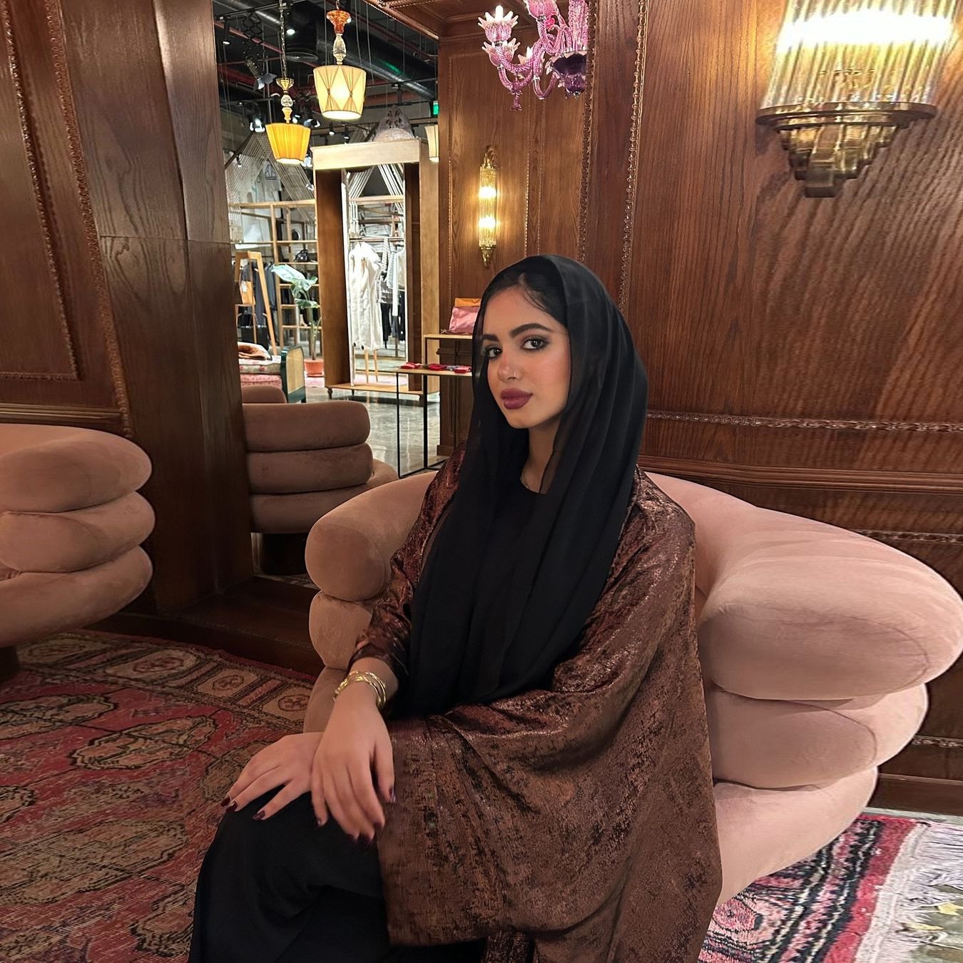 رداء كارديجان خارجي مذهب عصري للنساء