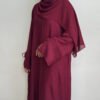 رداء كاجوال بلون سادة مخصص للنساء