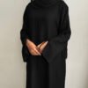 رداء كاجوال بلون سادة مخصص للنساء