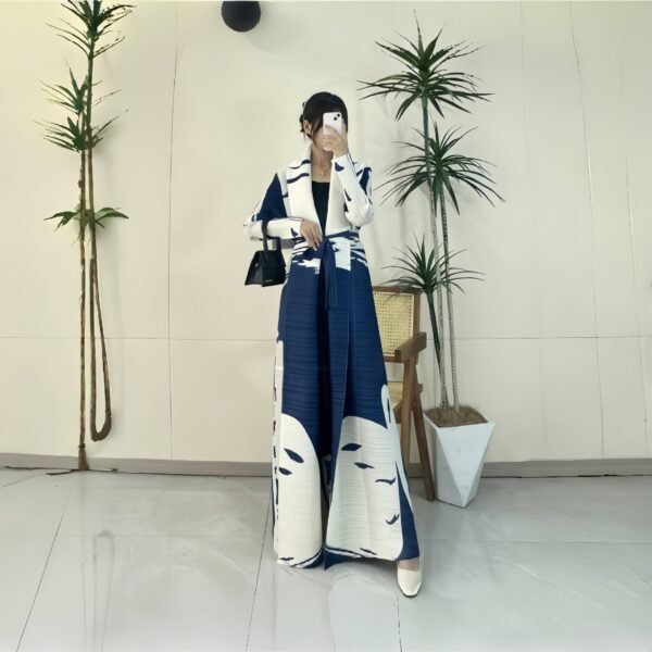 عباءة نسائية واسعة واسعة من Entry Lux عالية الجودة