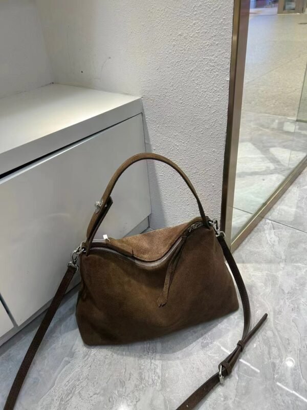 حقيبة كروس بودي بسيطة ذات سعة كبيرة
