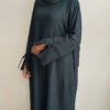 رداء كاجوال بلون سادة مخصص للنساء