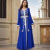 روب فستان نسائي بوليستر تركي