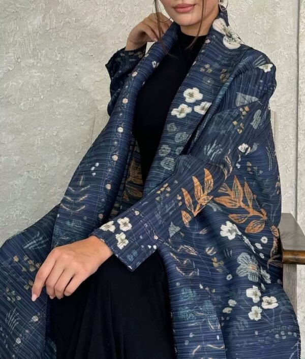 عباءة نسائية واسعة واسعة من Entry Lux عالية الجودة