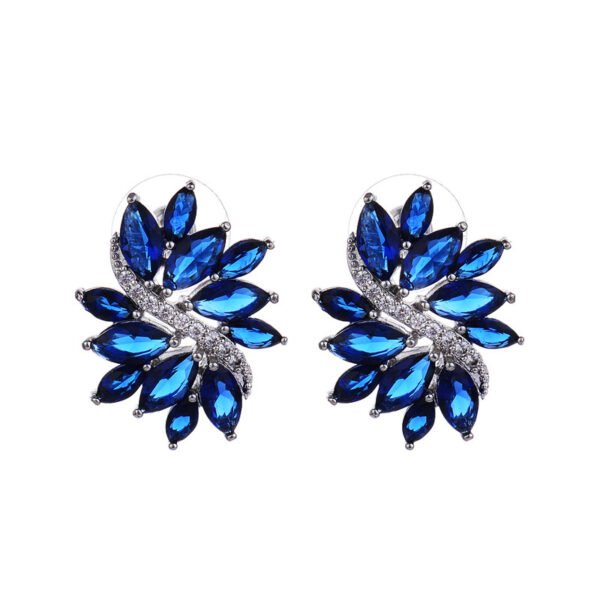 مجموعة الزركون راتان زهرة الحظ