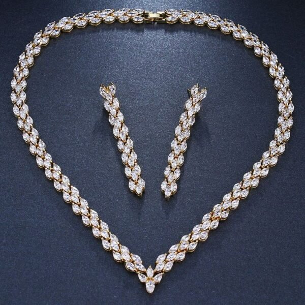 إكسسوارات بدلة العروس