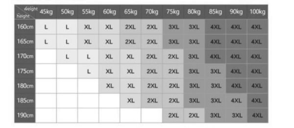 مجموعة بوكسر للرجال من الحرير الجليدي مكونة من 4 قطع