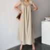302600f5-cafa-475e-b9bc-0ec1f68a1acf.jpg فستان نسائي كاجوال بدون أكمام