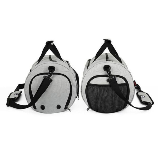 حقيبة سفر رجالية محمولة متعددة الألوان