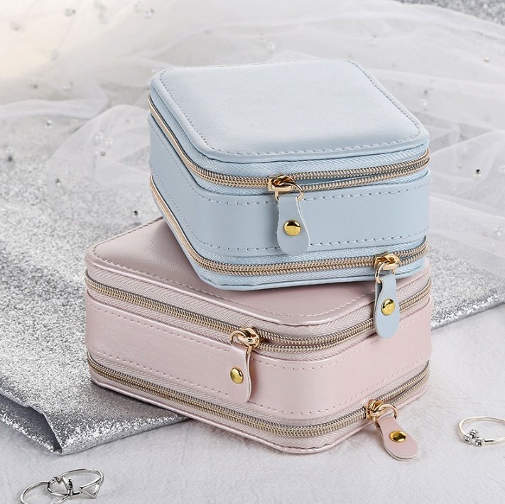 صندوق تخزين المجوهرات