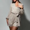 66c7ddd3-02bd-4f83-bdb0-8e88ccd32d8f-1.jpg فستان نسائي بأكمام طويلة مزين بالترتر
