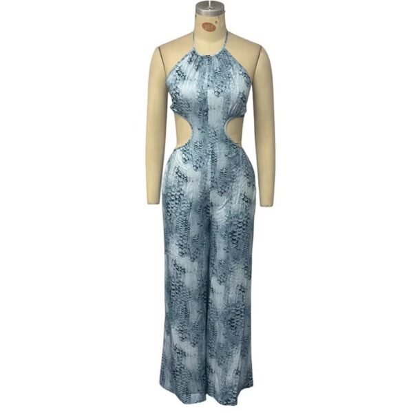 جمبسوت نسائي صيفي جديد بتصميم شخصي